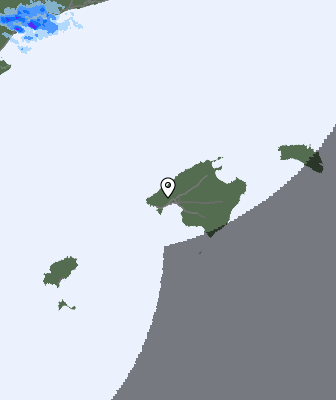 Laika apstākļu radars