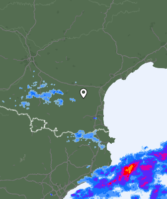 Vejrradar