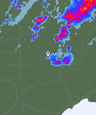 Ilmastiku radar