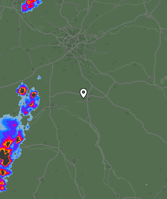 Vejrradar