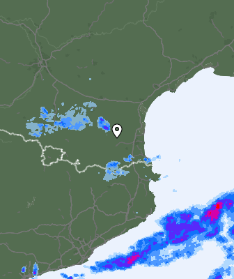 Vejrradar