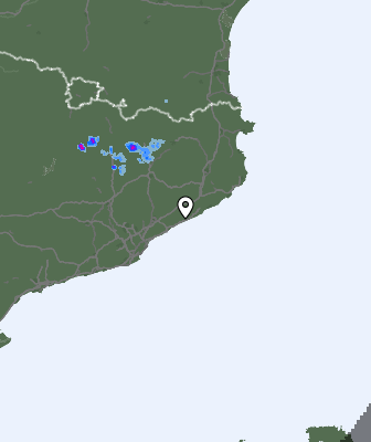 Vejrradar