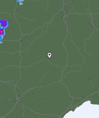 Vejrradar