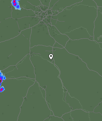 Vejrradar