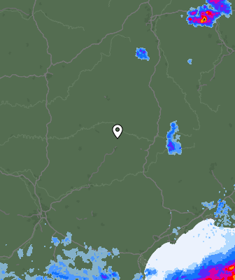 Vejrradar
