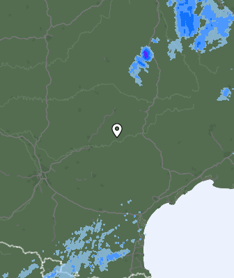Vejrradar