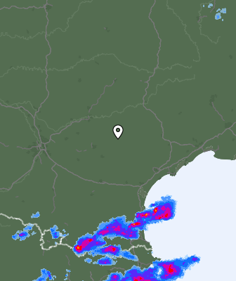 Vejrradar