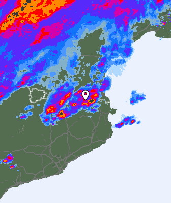 Vejrradar