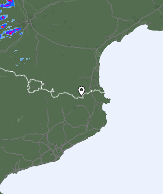Vejrradar