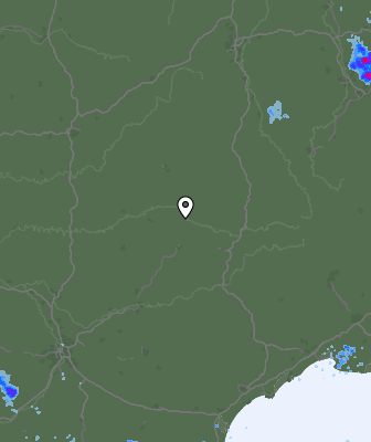 Vejrradar