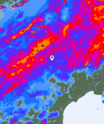 Vejrradar