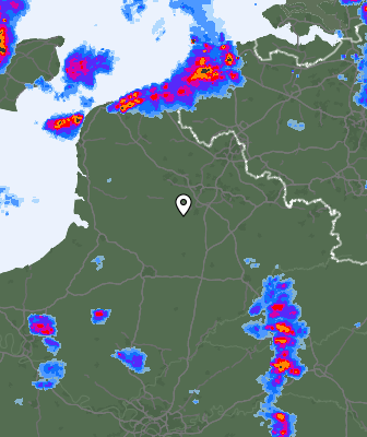 Ilmastiku radar