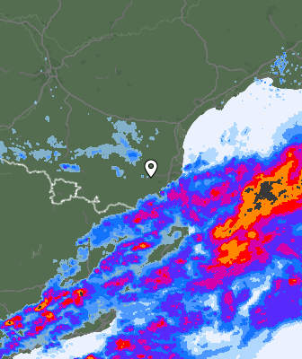 Vejrradar