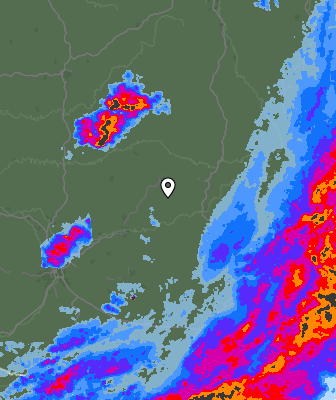 Vejrradar
