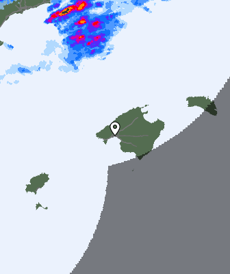 Laika apstākļu radars