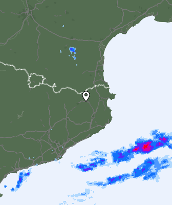 Ilmastiku radar
