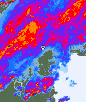 Vejrradar