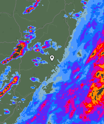 Vejrradar