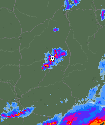 Vejrradar