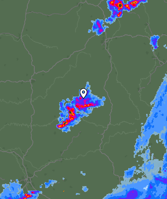 Vejrradar