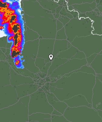 Vejrradar