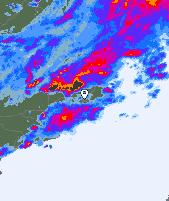 Radar meteo