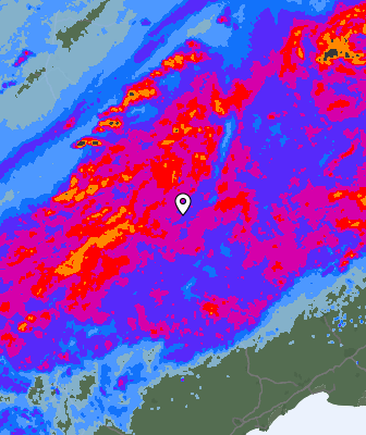 Vejrradar