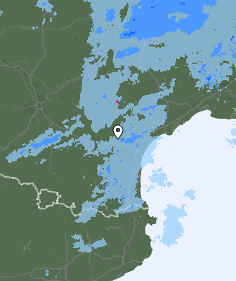 Vejrradar