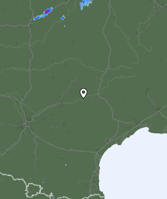 Vejrradar