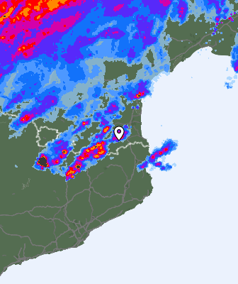 Vejrradar
