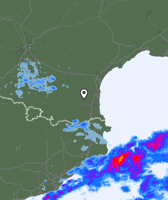 Vejrradar