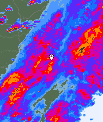 Vejrradar