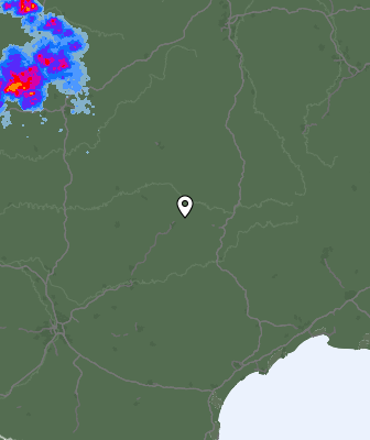 Vejrradar