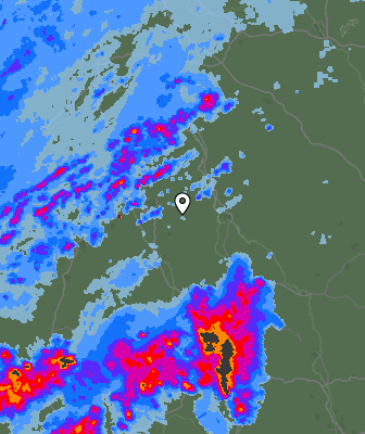 Ilmastiku radar