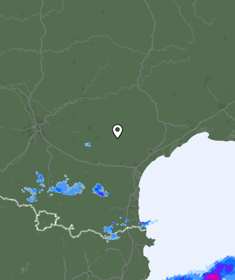 Vejrradar