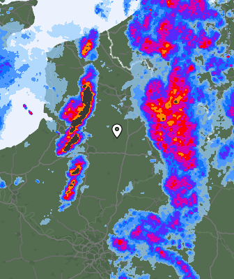Vejrradar