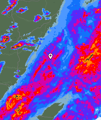 Vejrradar