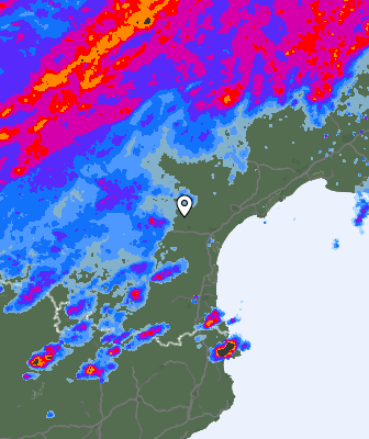 Vejrradar