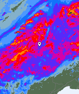 Vejrradar