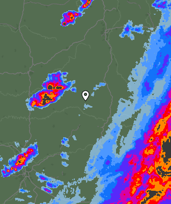 Vejrradar