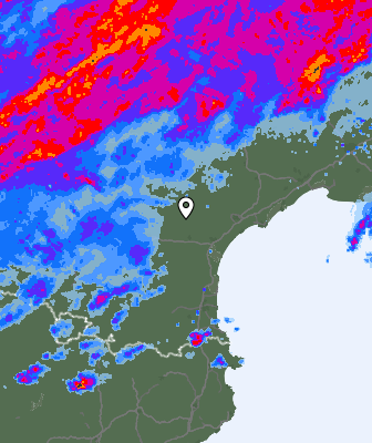 Vejrradar