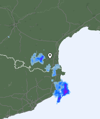 Radar meteo