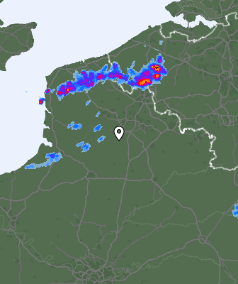 Vejrradar