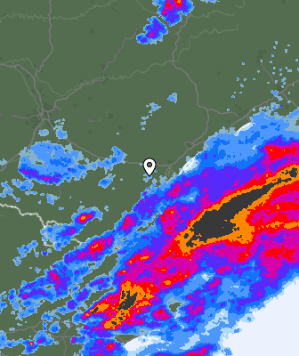 Vejrradar