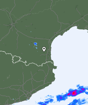 Vejrradar