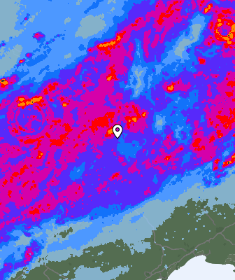 Vejrradar