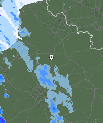Vejrradar