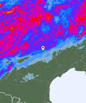Vejrradar