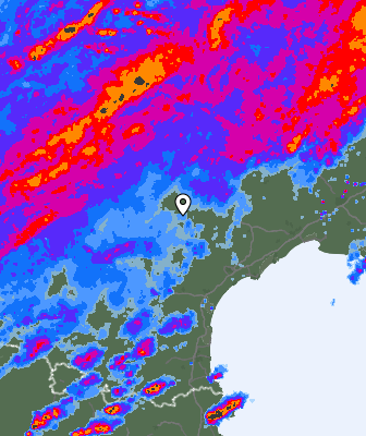 Vejrradar
