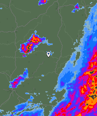Vejrradar